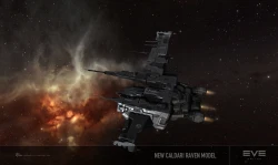 Скриншот к игре EVE Online: Crucible