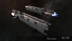 EVE Online: Crucible Screenshots