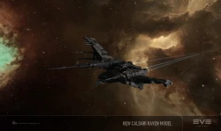 Скриншот к игре EVE Online: Crucible