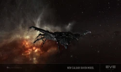 Скриншот к игре EVE Online: Crucible