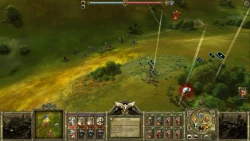 King Arthur: The Druids Screenshots