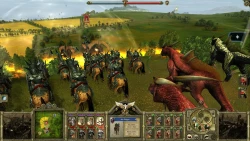 King Arthur: The Druids Screenshots