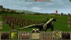 King Arthur: The Druids Screenshots