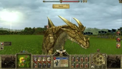 King Arthur: The Druids Screenshots