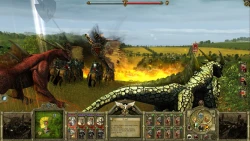 King Arthur: The Druids Screenshots