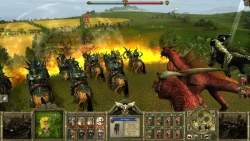 King Arthur: The Druids Screenshots