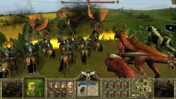 King Arthur: The Druids Screenshots