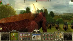 King Arthur: The Druids Screenshots