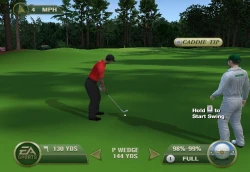 Скриншот к игре Tiger Woods PGA Tour 12: The Masters