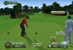Скриншот к игре Tiger Woods PGA Tour 12: The Masters