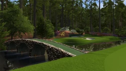 Скриншот к игре Tiger Woods PGA Tour 12: The Masters