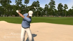 Скриншот к игре Tiger Woods PGA Tour 12: The Masters