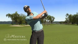 Скриншот к игре Tiger Woods PGA Tour 12: The Masters