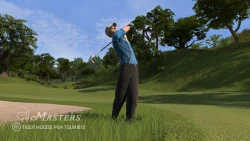 Скриншот к игре Tiger Woods PGA Tour 12: The Masters