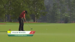 Скриншот к игре Tiger Woods PGA Tour 12: The Masters