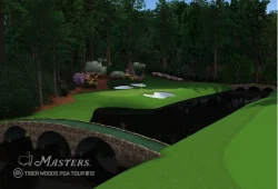 Скриншот к игре Tiger Woods PGA Tour 12: The Masters