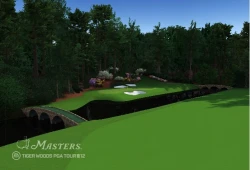 Скриншот к игре Tiger Woods PGA Tour 12: The Masters