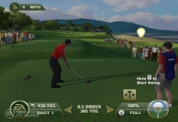 Скриншот к игре Tiger Woods PGA Tour 12: The Masters