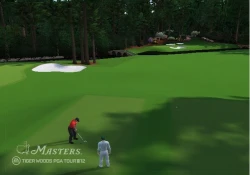 Скриншот к игре Tiger Woods PGA Tour 12: The Masters