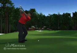 Скриншот к игре Tiger Woods PGA Tour 12: The Masters