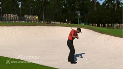 Скриншот к игре Tiger Woods PGA Tour 12: The Masters