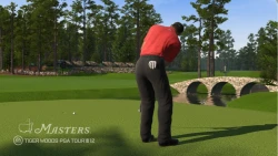 Tiger Woods PGA Tour 12: The Masters Screenshots