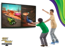 Kinect Joy Ride Screenshots