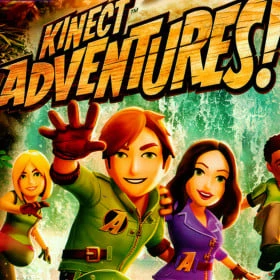 Kinect Adventures!