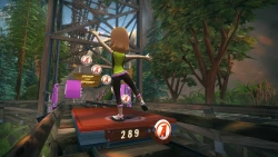 Скриншот к игре Kinect Adventures!