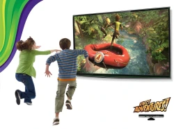 Скриншот к игре Kinect Adventures!