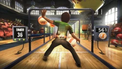 Скриншот к игре Kinect Adventures!