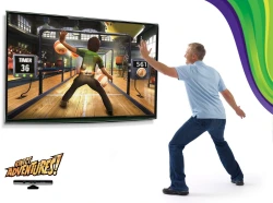 Скриншот к игре Kinect Adventures!