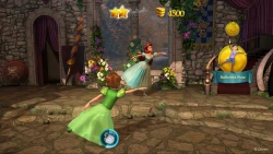 Скриншот к игре Kinect Disneyland Adventures