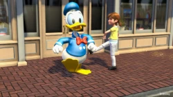 Kinect Disneyland Adventures Screenshots