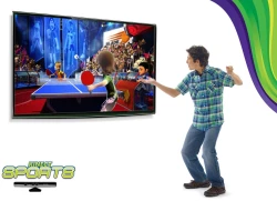 Скриншот к игре Kinect Sports