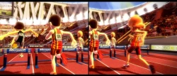 Скриншот к игре Kinect Sports