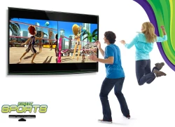 Скриншот к игре Kinect Sports