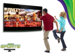 Скриншот к игре Kinect Sports