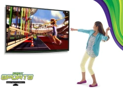 Скриншот к игре Kinect Sports