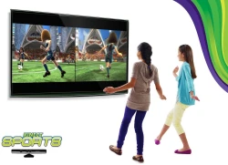 Скриншот к игре Kinect Sports