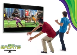 Скриншот к игре Kinect Sports