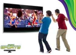 Скриншот к игре Kinect Sports