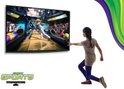 Скриншот к игре Kinect Sports