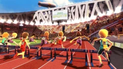 Скриншот к игре Kinect Sports