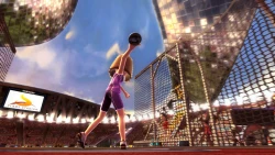 Скриншот к игре Kinect Sports