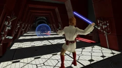 Скриншот к игре Kinect Star Wars