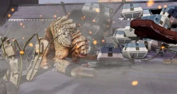 Kinect Star Wars Screenshots