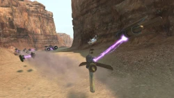 Kinect Star Wars Screenshots