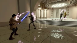 Kinect Star Wars Screenshots