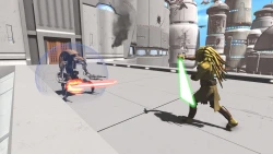 Kinect Star Wars Screenshots